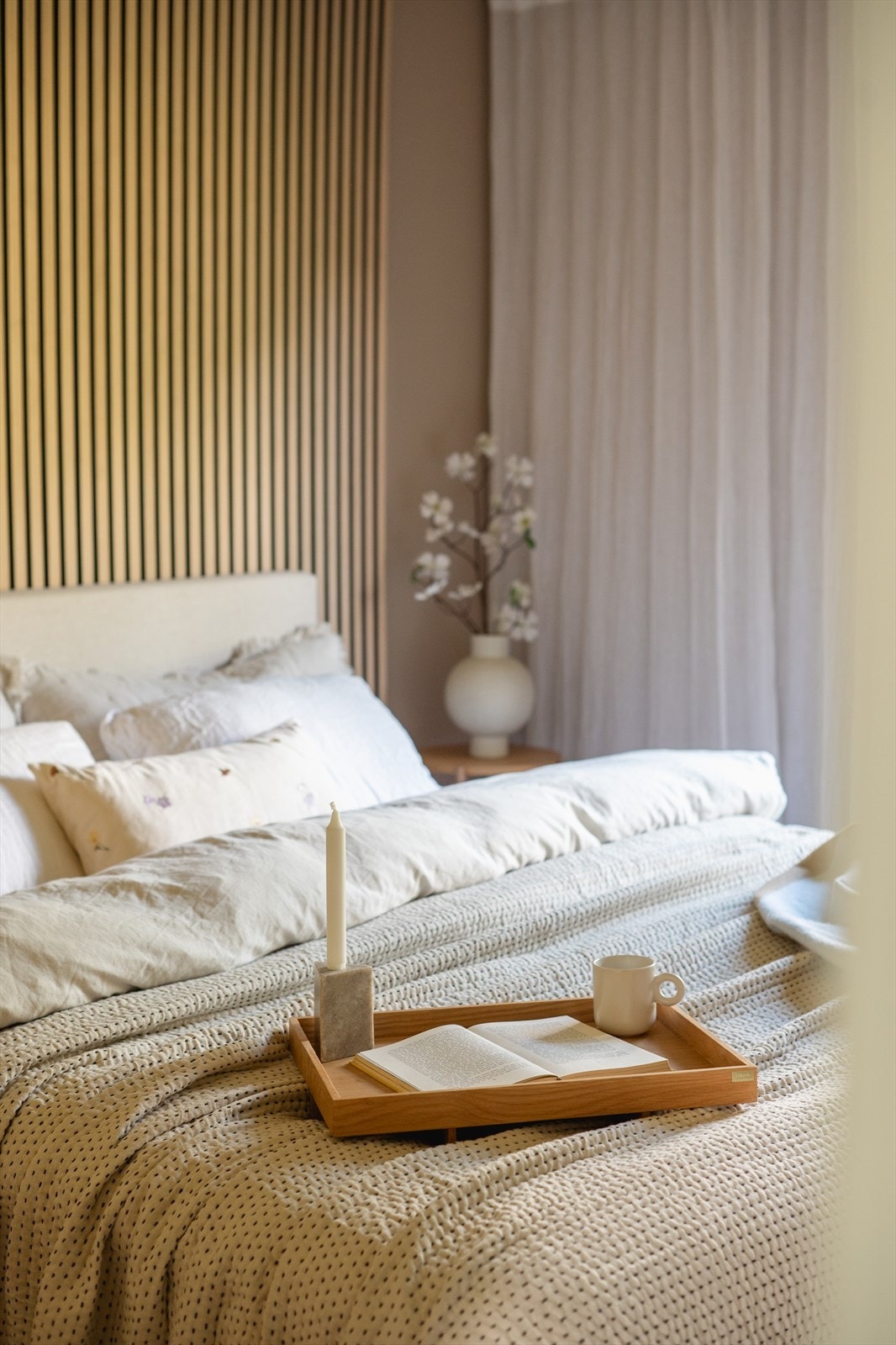 Gode fargevalg og detaljer gir en lun atmosfære. Galleribilde