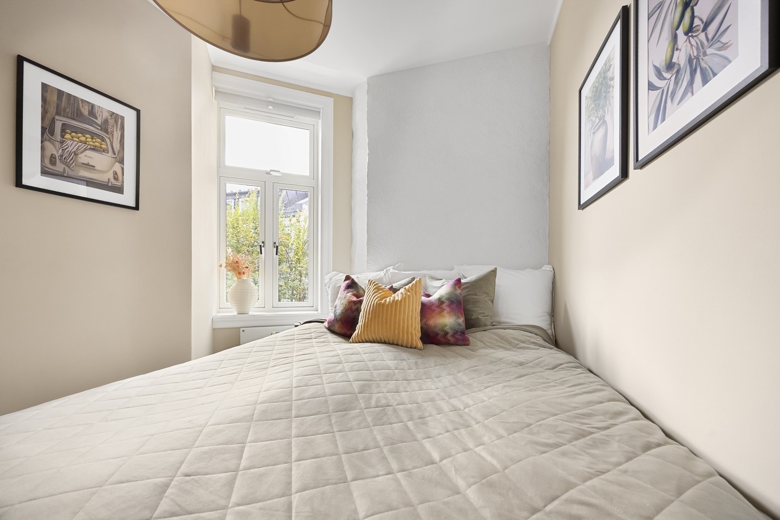 Soverom Galleribilde