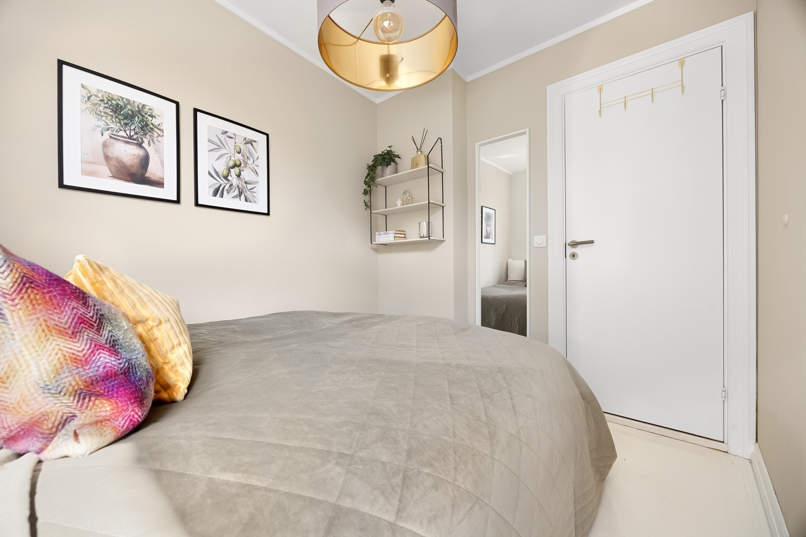 Soverom Galleribilde