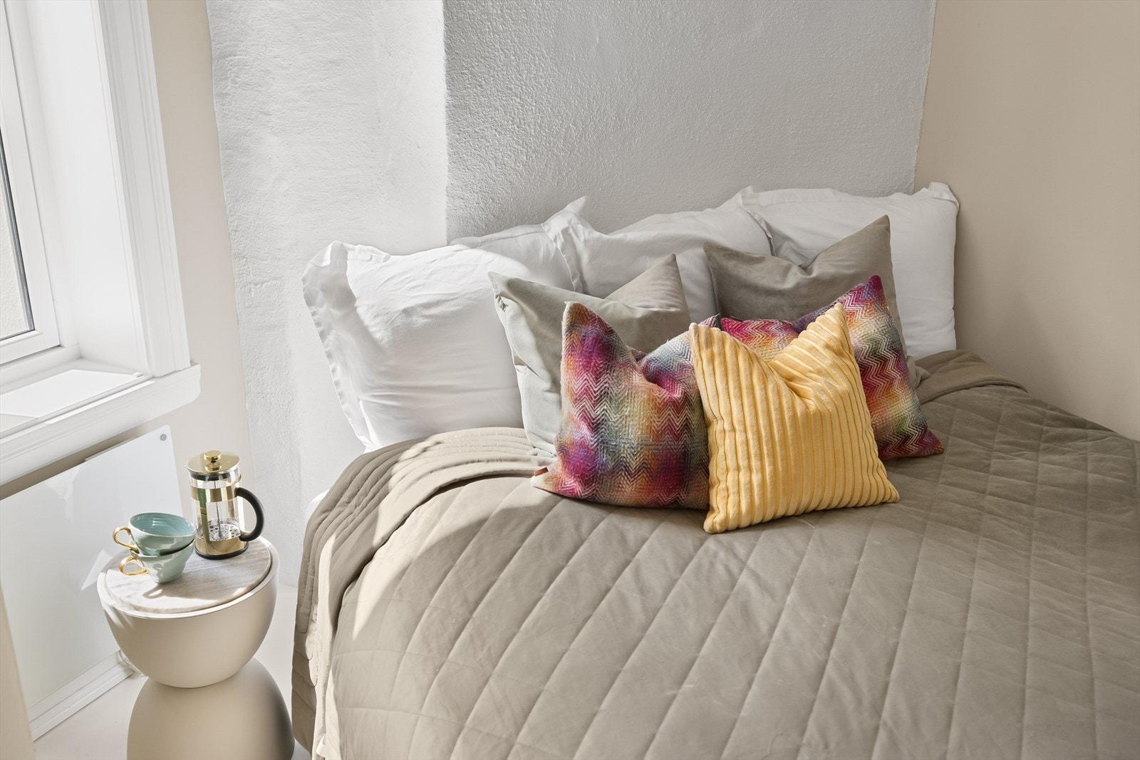 Soverom Galleribilde