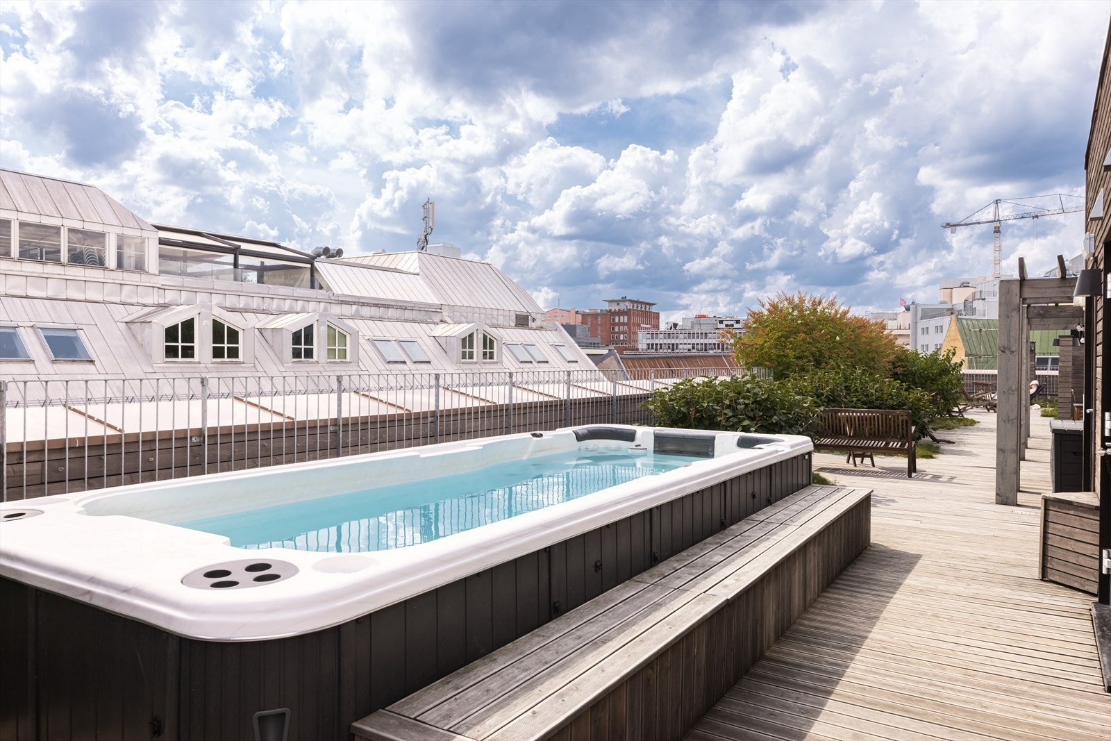 Motstrømsbassenget Galleribilde