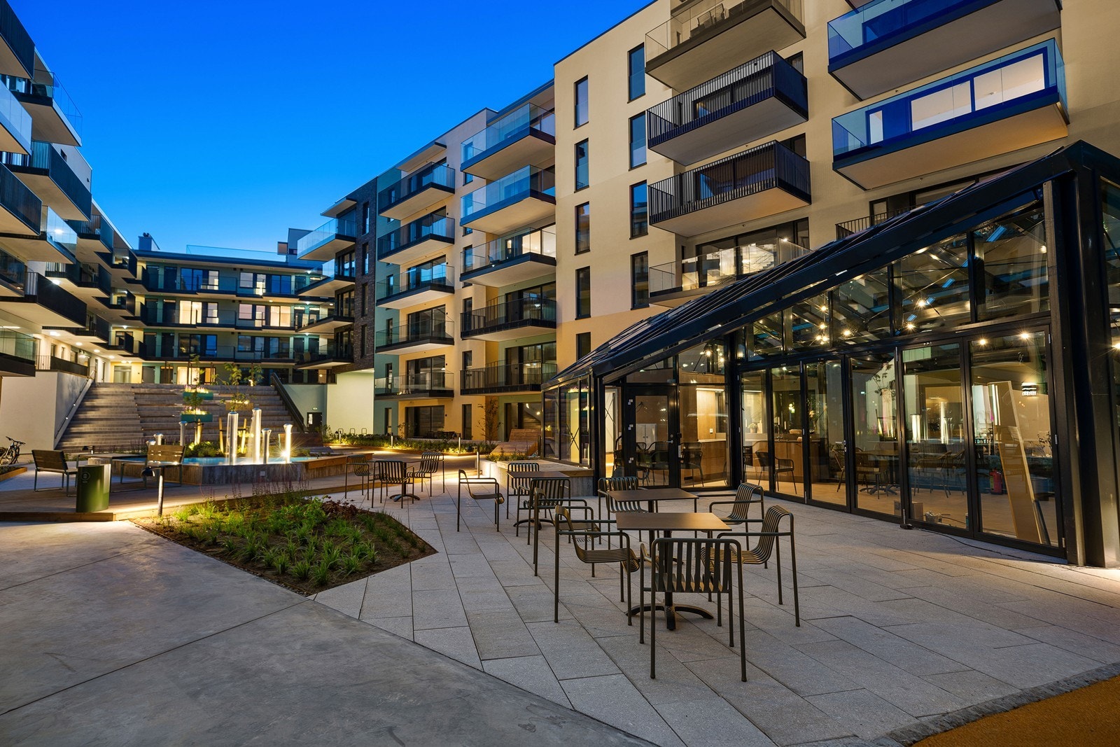 Fellesområde Galleribilde