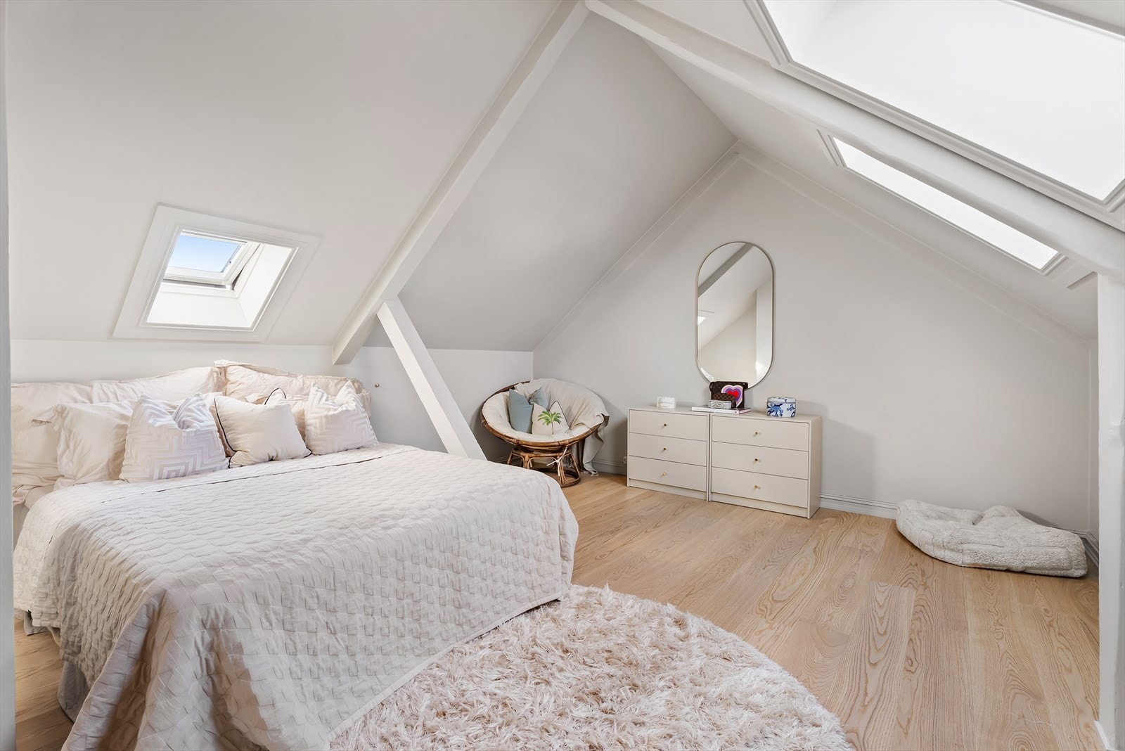 Hovedsoverom Galleribilde