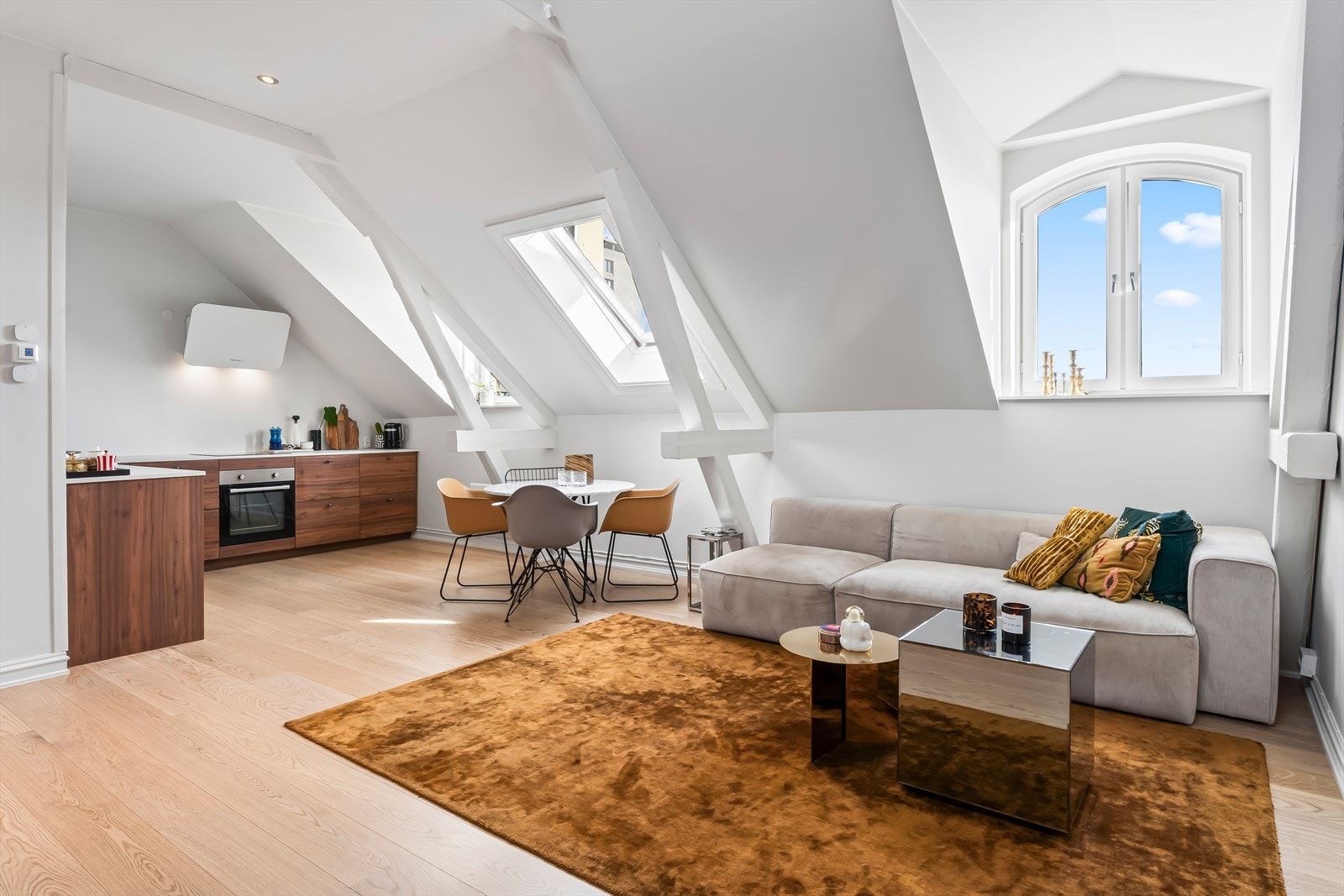 Velkommen til Bygdøy allé 13A! Boligen er presentert av Nordvik avd. Frogner ved Kristian Karlsrud Galleribilde