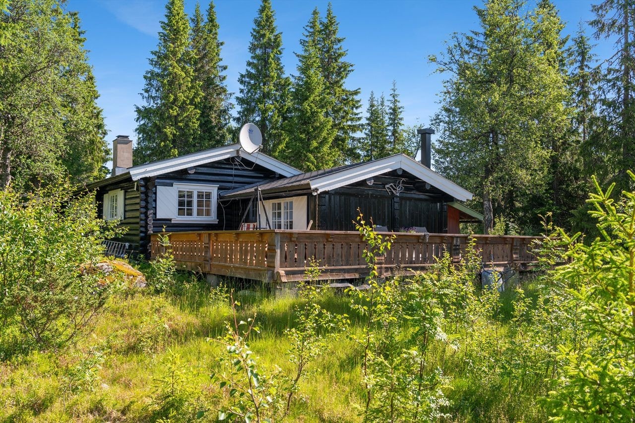 Velkommen til Storkjeldkanken 112! Galleribilde