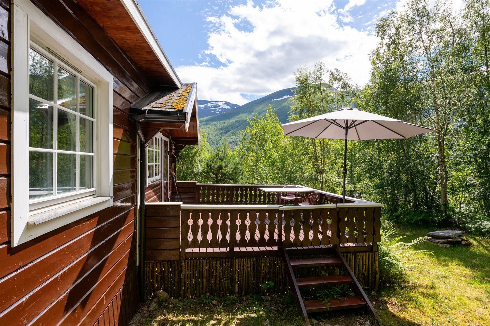 Finn hvilepulsen i naturskjønne omgivelser Galleribilde