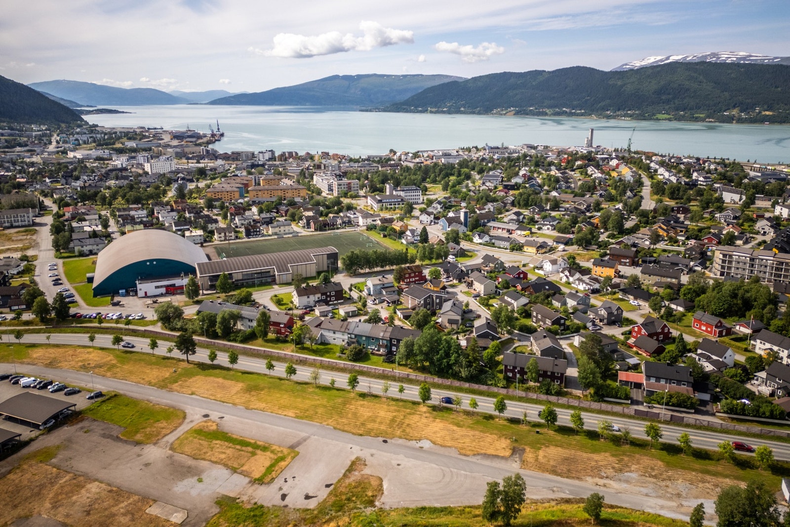 EIE ønsker velkommen til hyggelig visning! Galleribilde