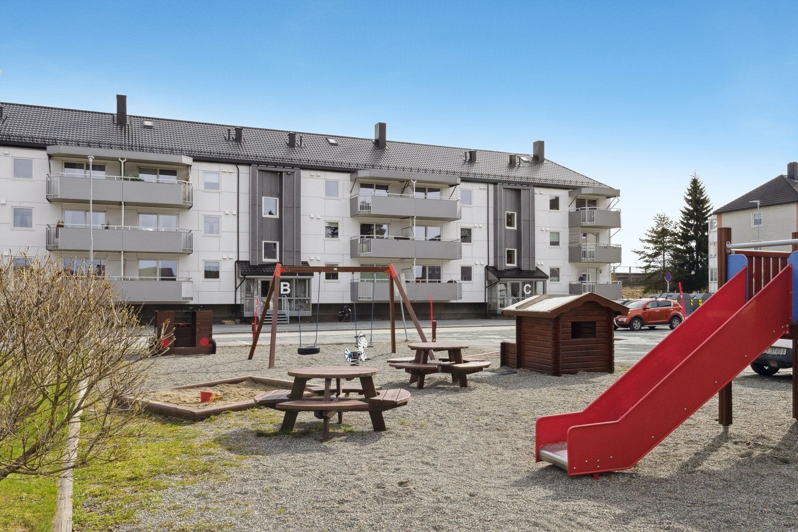 Husk å melde deg på visning! Galleribilde