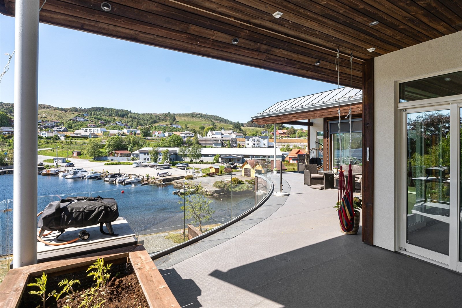 Her er det rikelig med boltreplass for hele familien Galleribilde