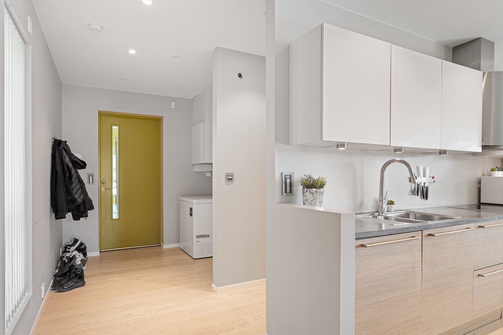 Velkommen inn! Galleribilde