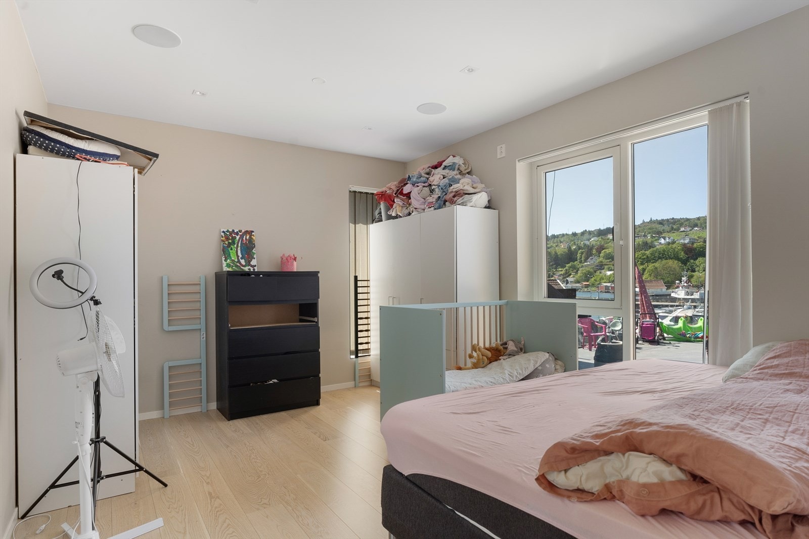 Soverom nr. 1 Galleribilde