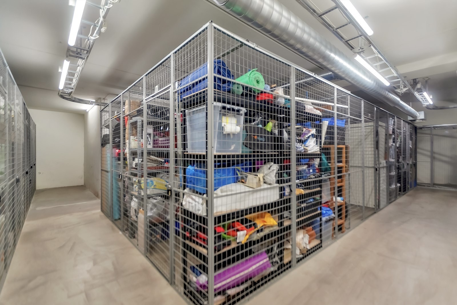 Leiligheten disponerer en bod i kjeller på ca. 5 kvm. Galleribilde