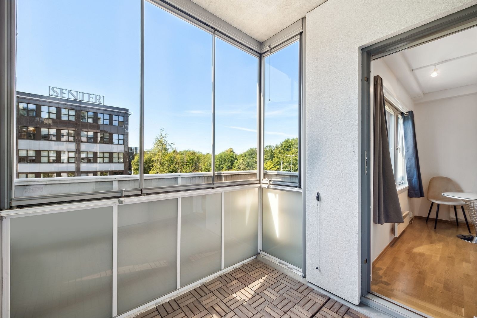 Balkong 2 Galleribilde