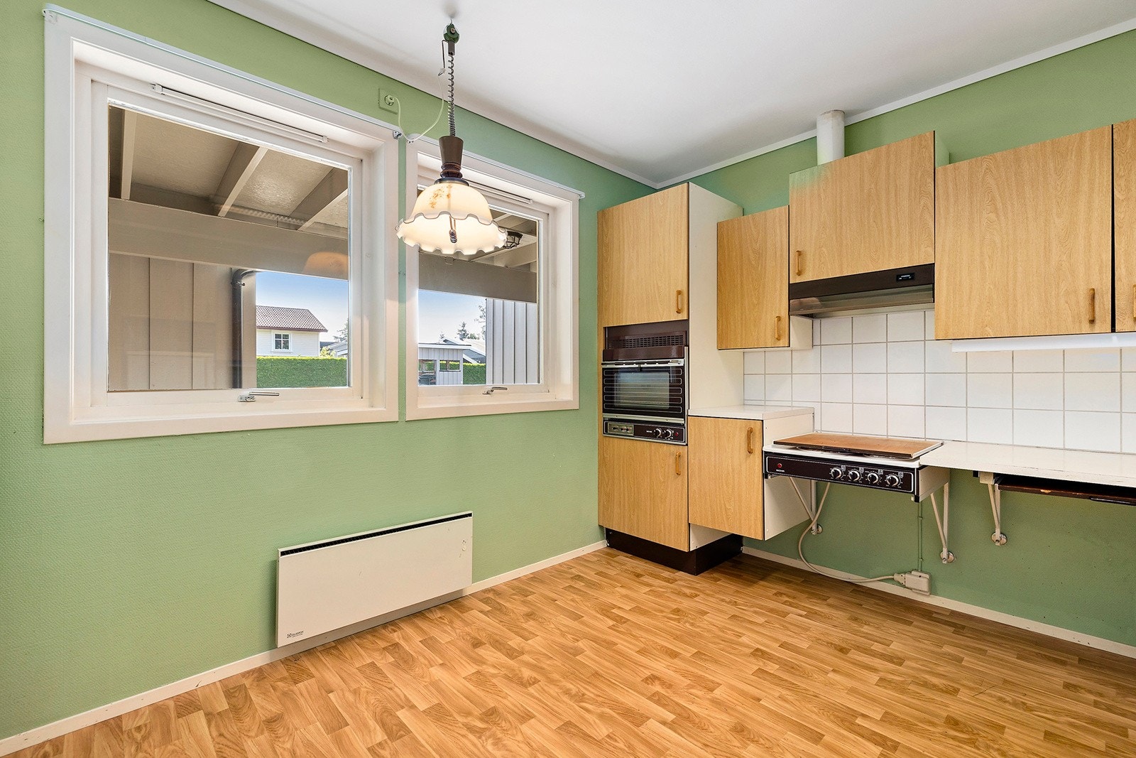 Kjøkken Galleribilde