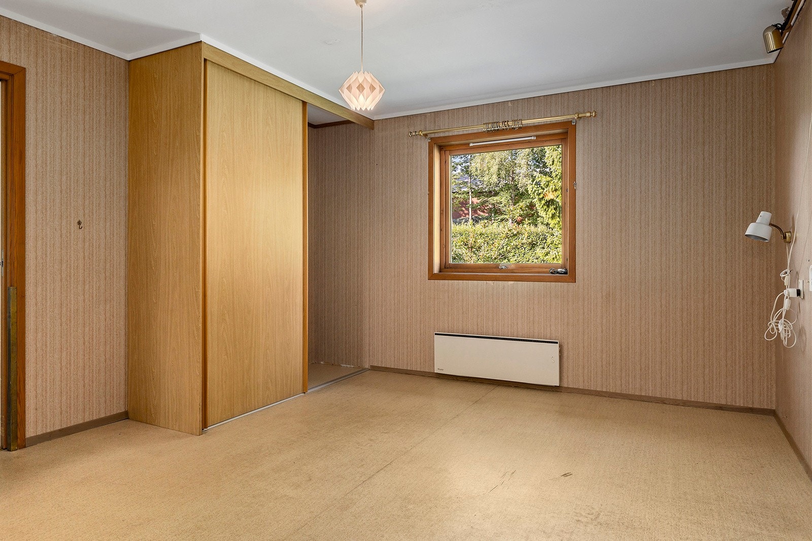 Soverom I Galleribilde