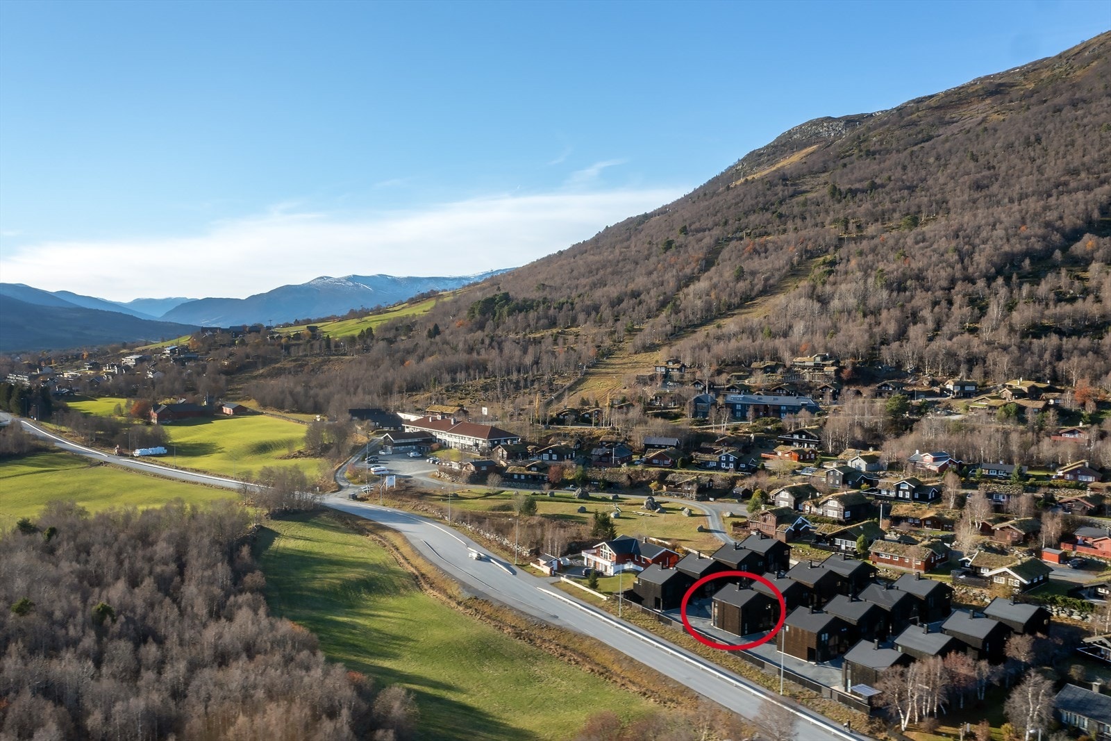 Oversiktsbilde med markering Galleribilde