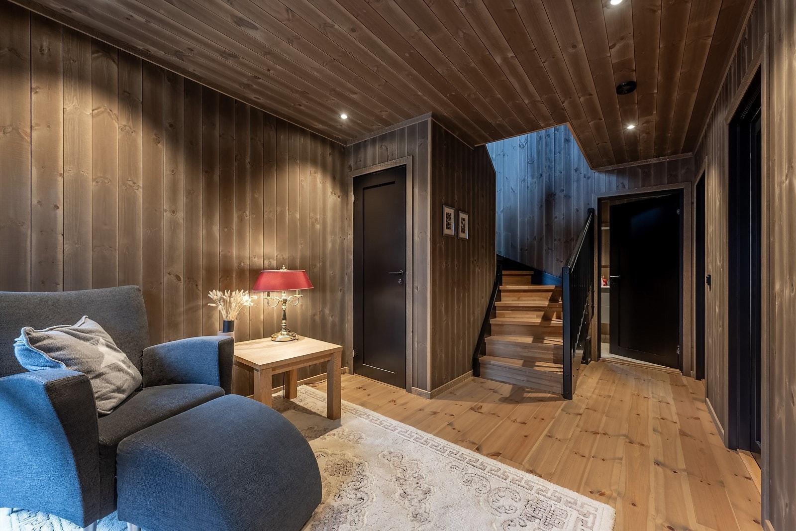 Kjellerstue/gang (1.etasje) Galleribilde