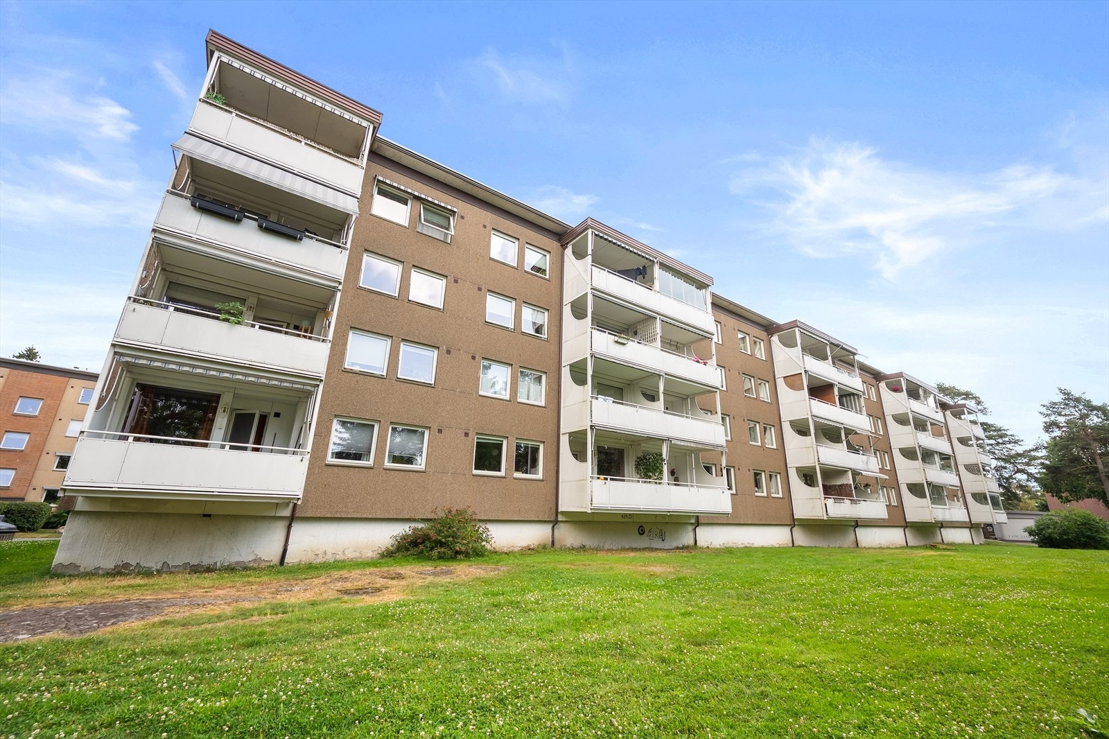 Fasade. Galleribilde