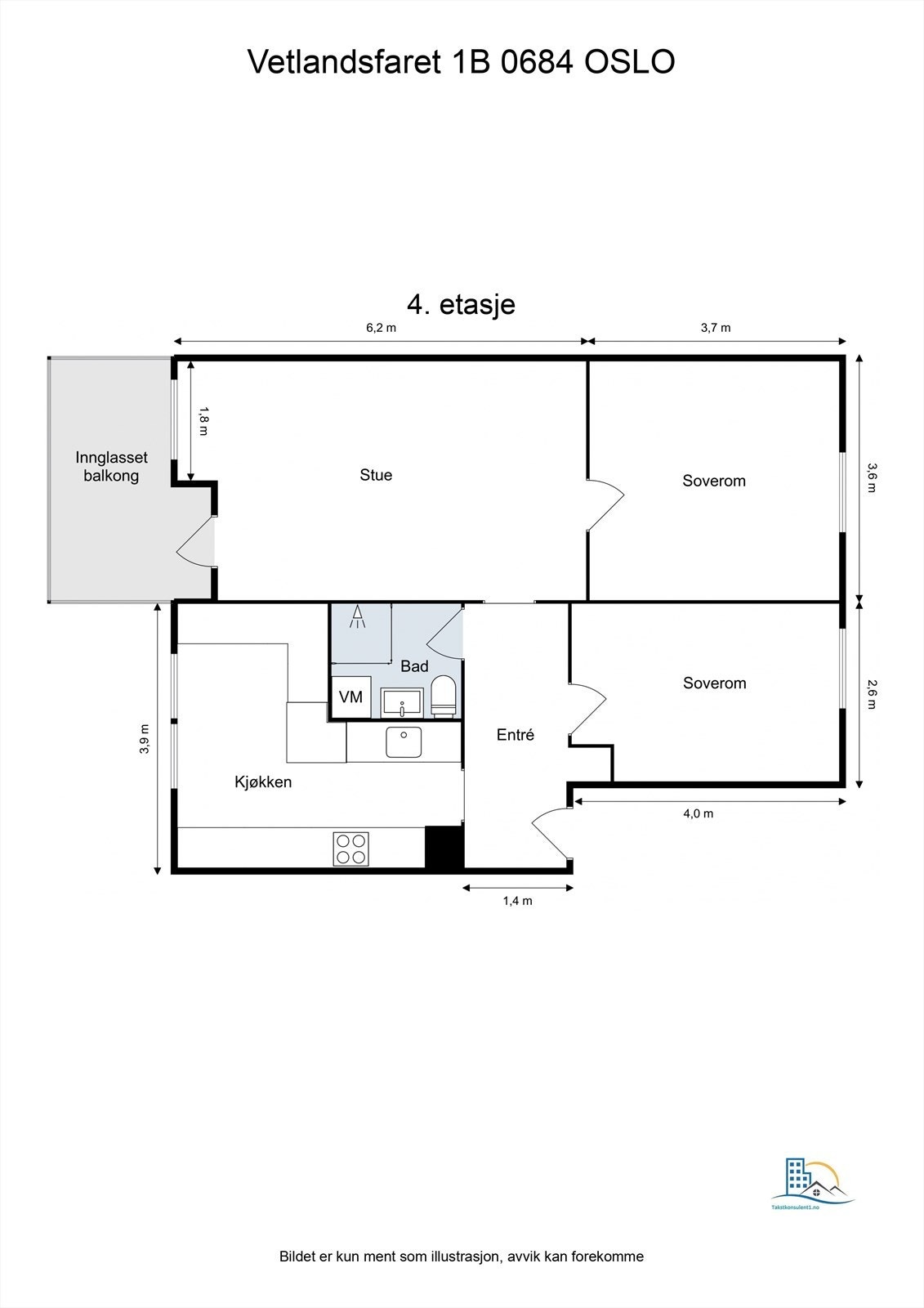 Plantegning. Galleribilde