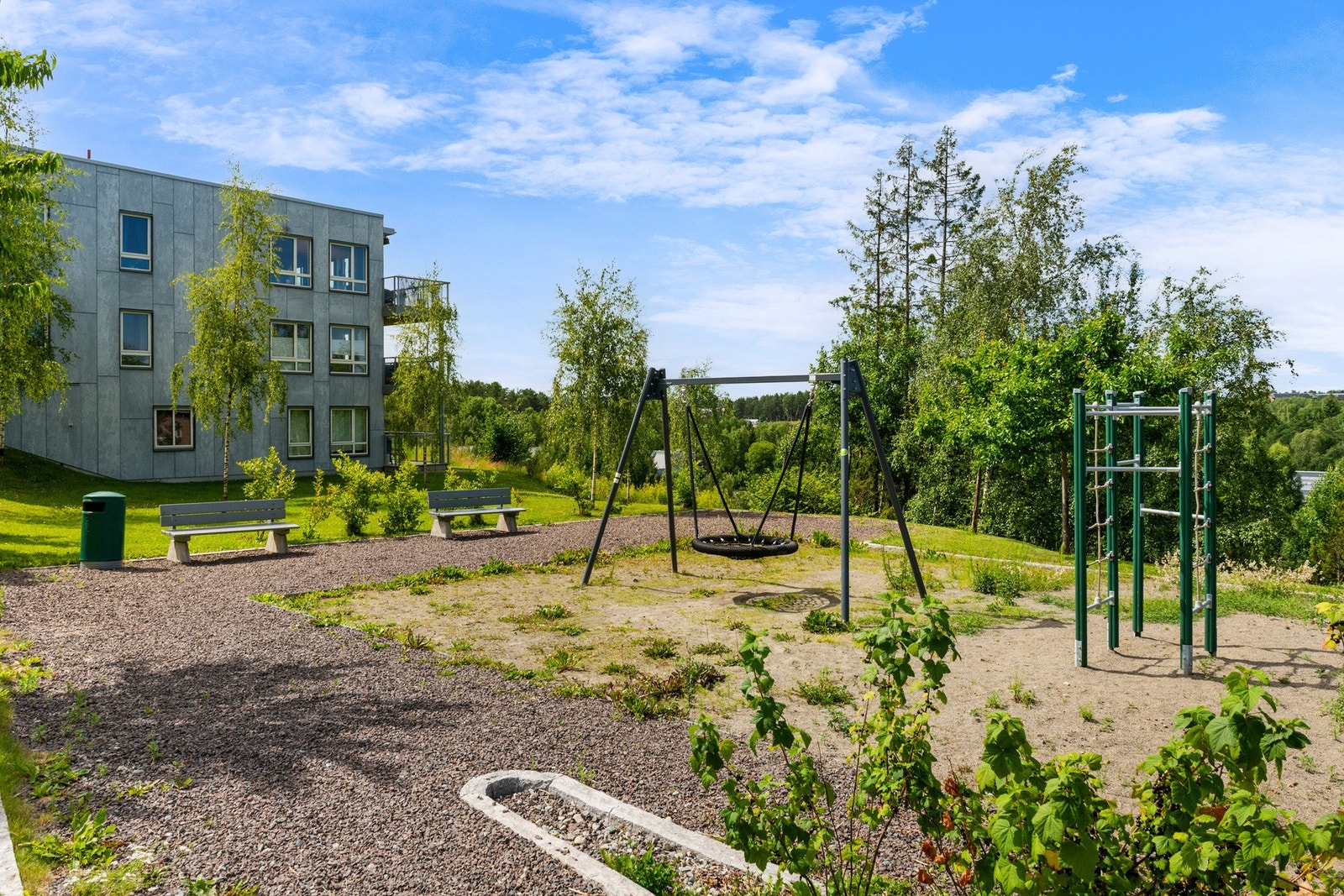 Nærområde. Galleribilde