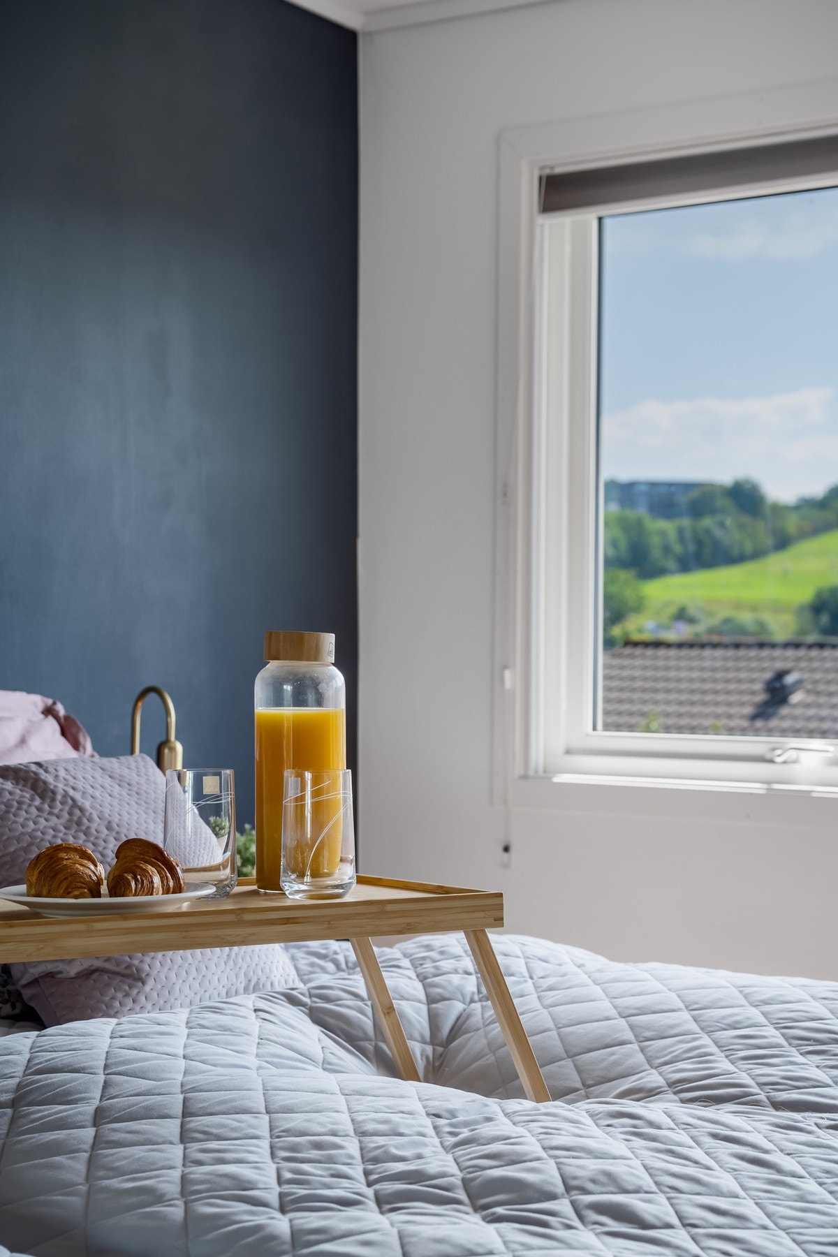 Hovedsoverom Galleribilde