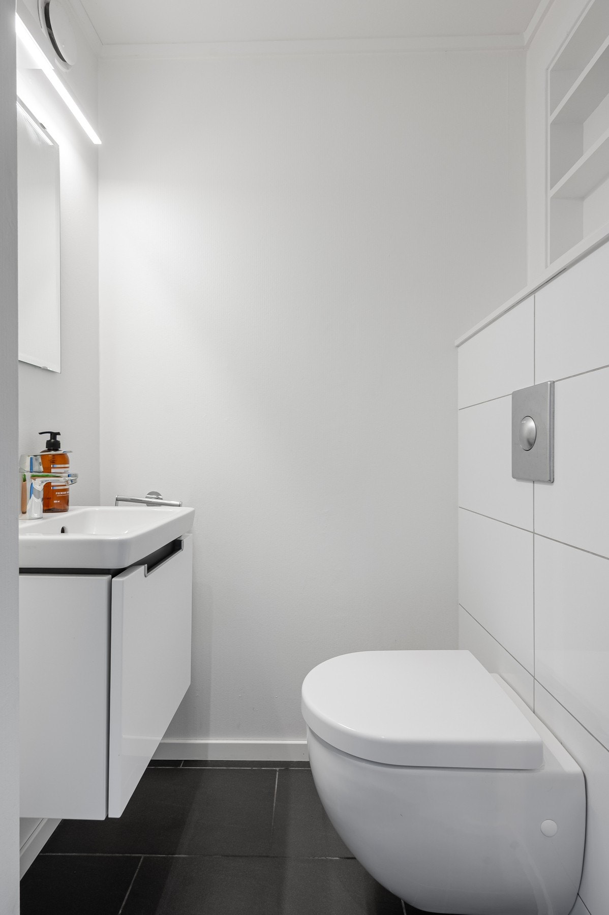 Gjestetoalett Galleribilde