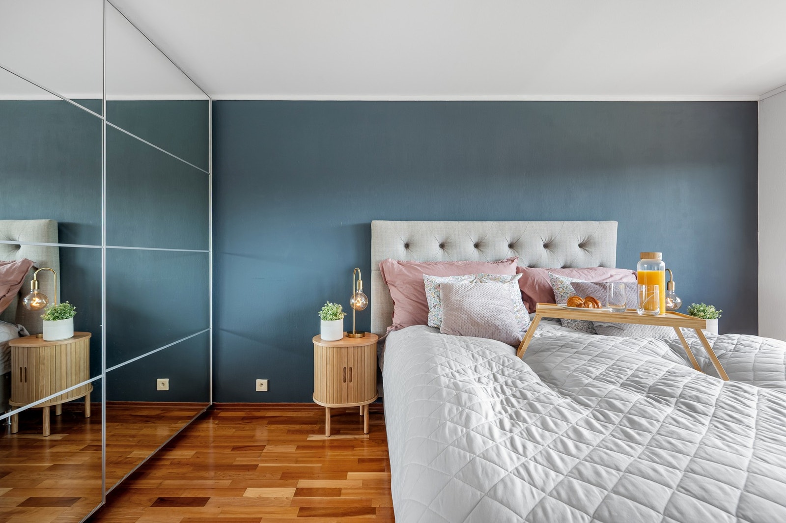 Hovedsoverom Galleribilde