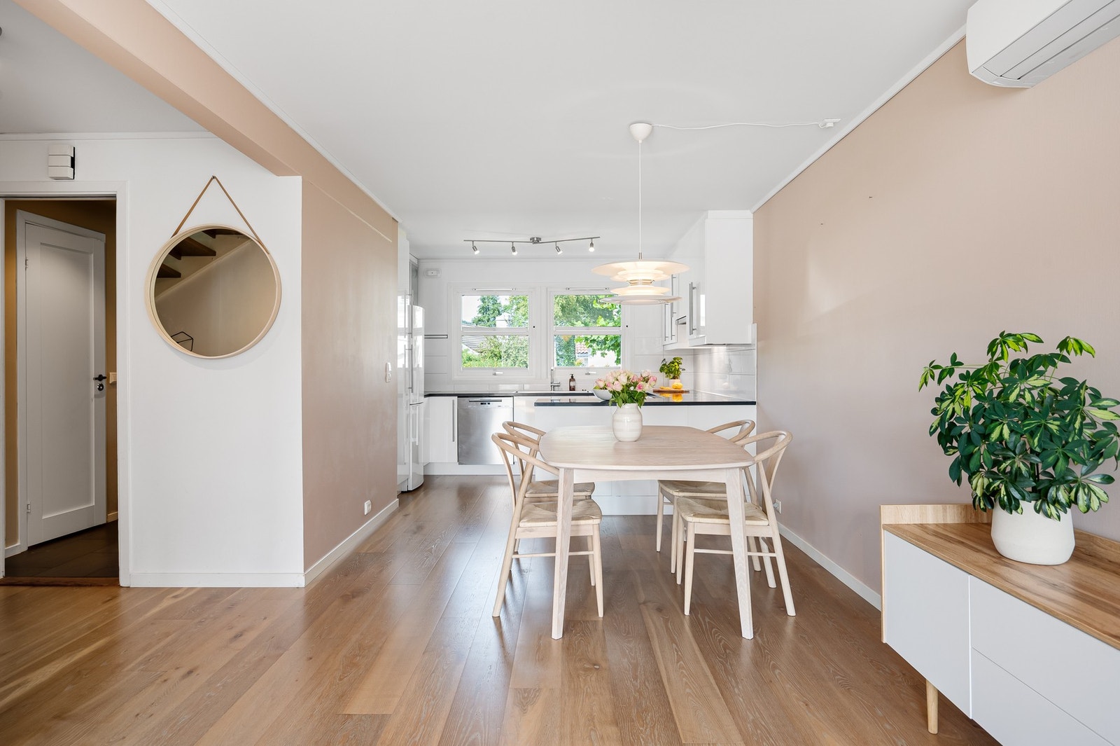 Spiseplass Galleribilde