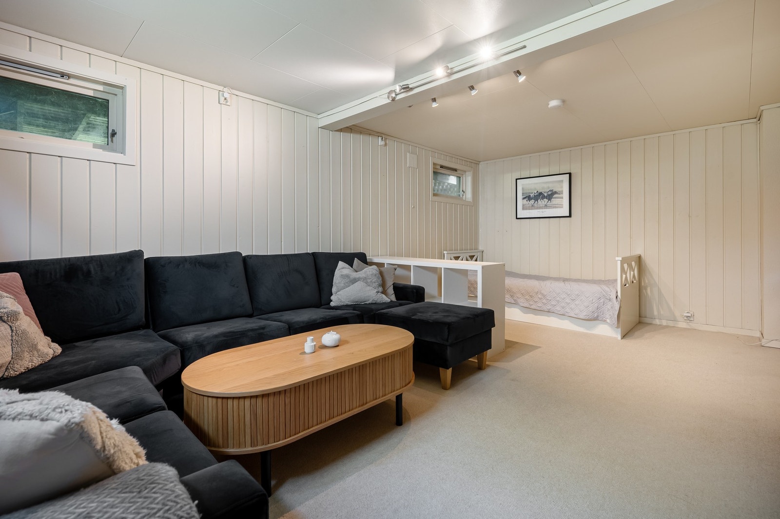 Kjellerstue (ikke byggemeldt, bruksendret) Galleribilde