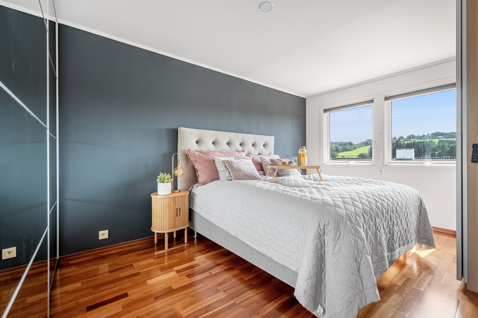 Hovedsoverom Galleribilde