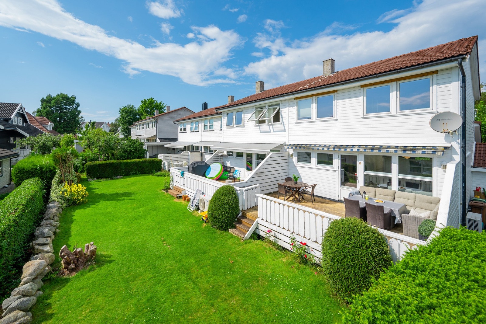 Velkommen til Amalie Skrams Gate 15. Galleribilde