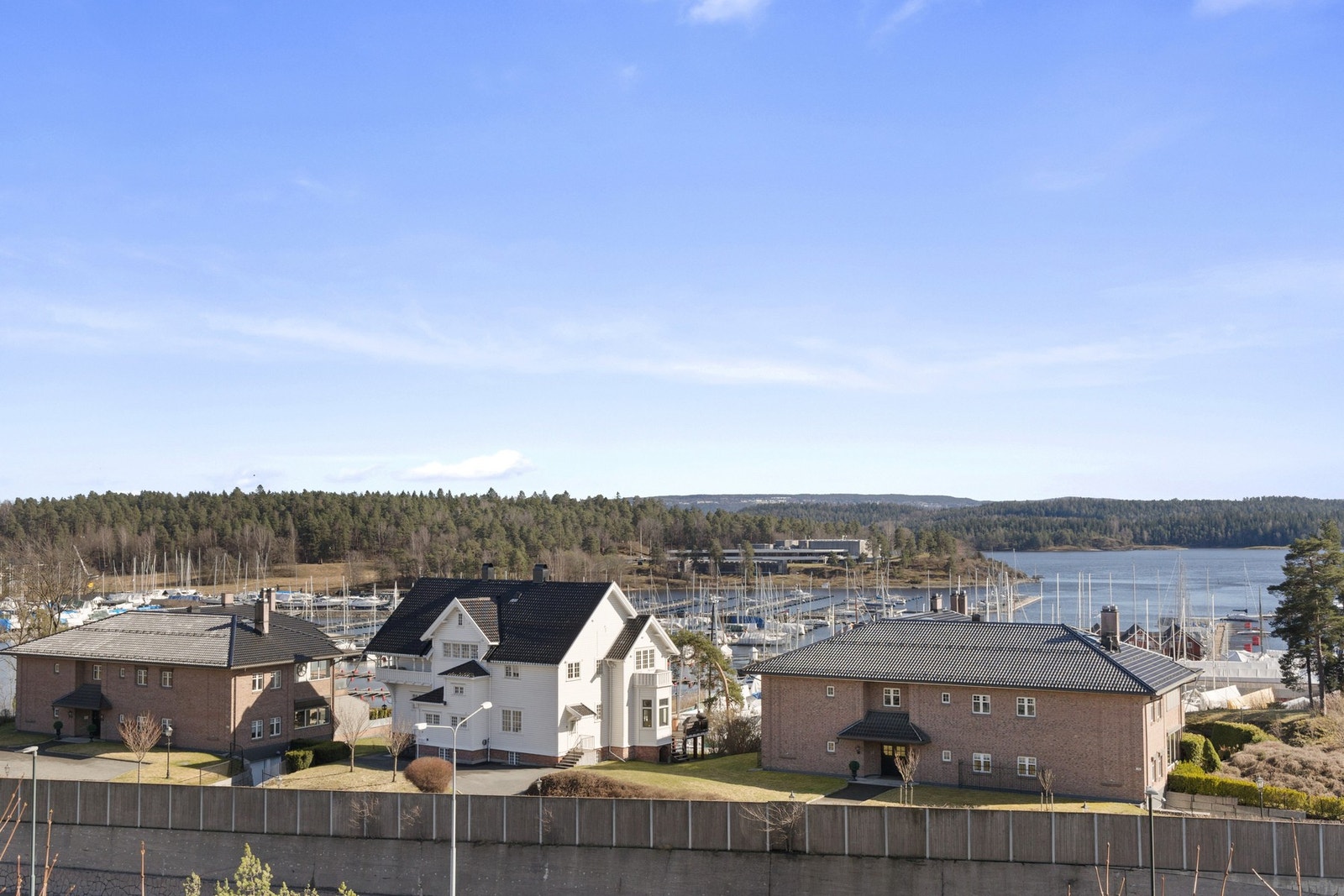 Utsikt. Galleribilde