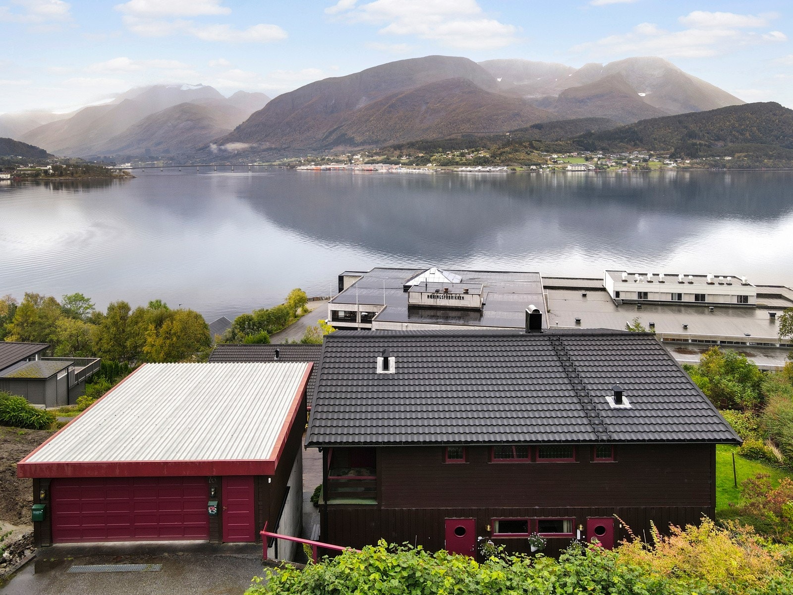 Velkommen på visning - husk påmelding! Galleribilde