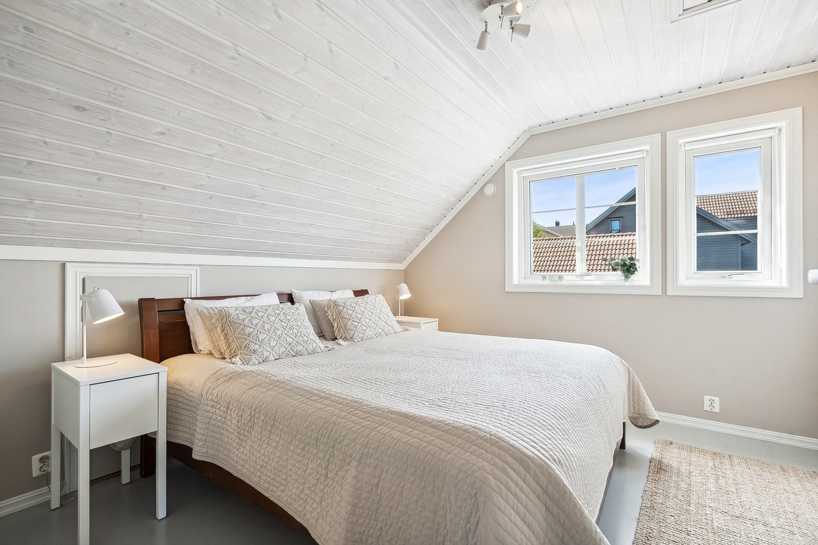 Hovedsoverom Galleribilde