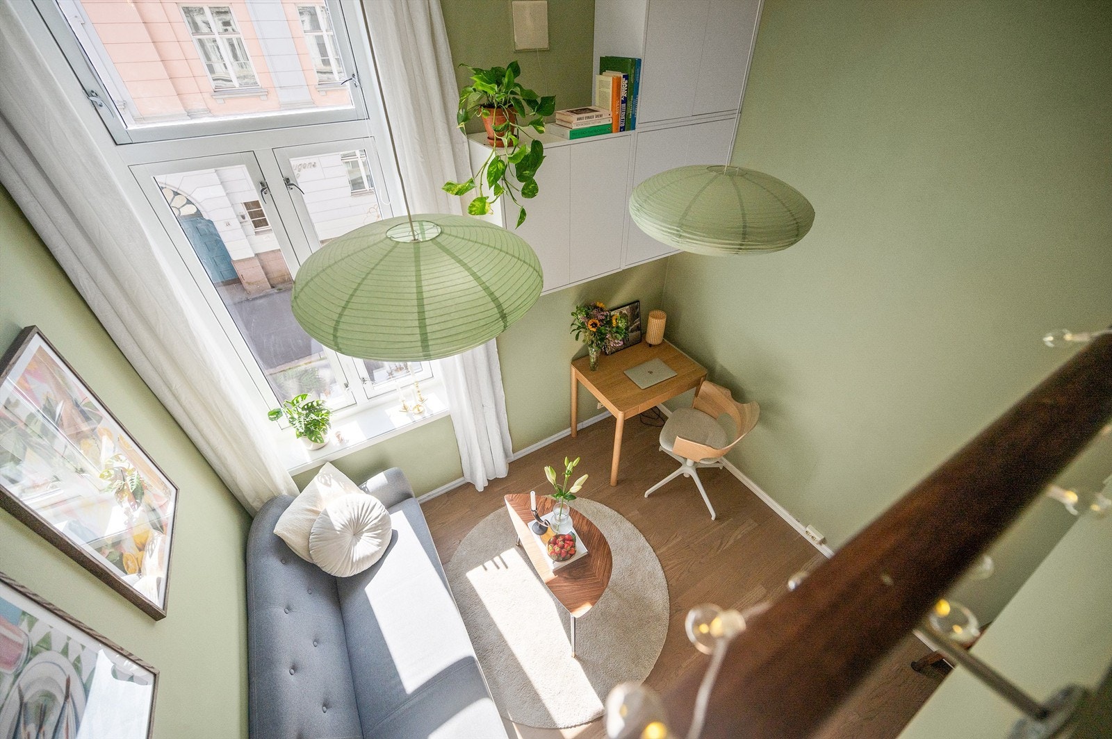 Et supert førstegangskjøp med fantastisk beliggenhet på Majorstuen. Leiligheten holder en god standard med TG 1 på de fleste elementer i tilstandsrapporten. Galleribilde