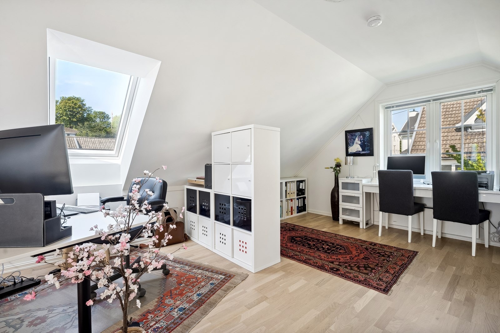 Loft - Se pkt. om ferdigattest for mer informasjon Galleribilde