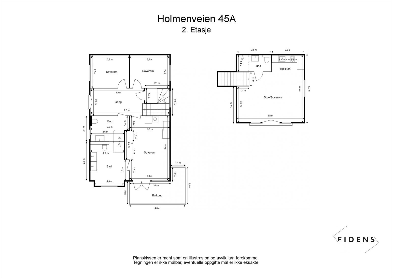 2.etasje Galleribilde