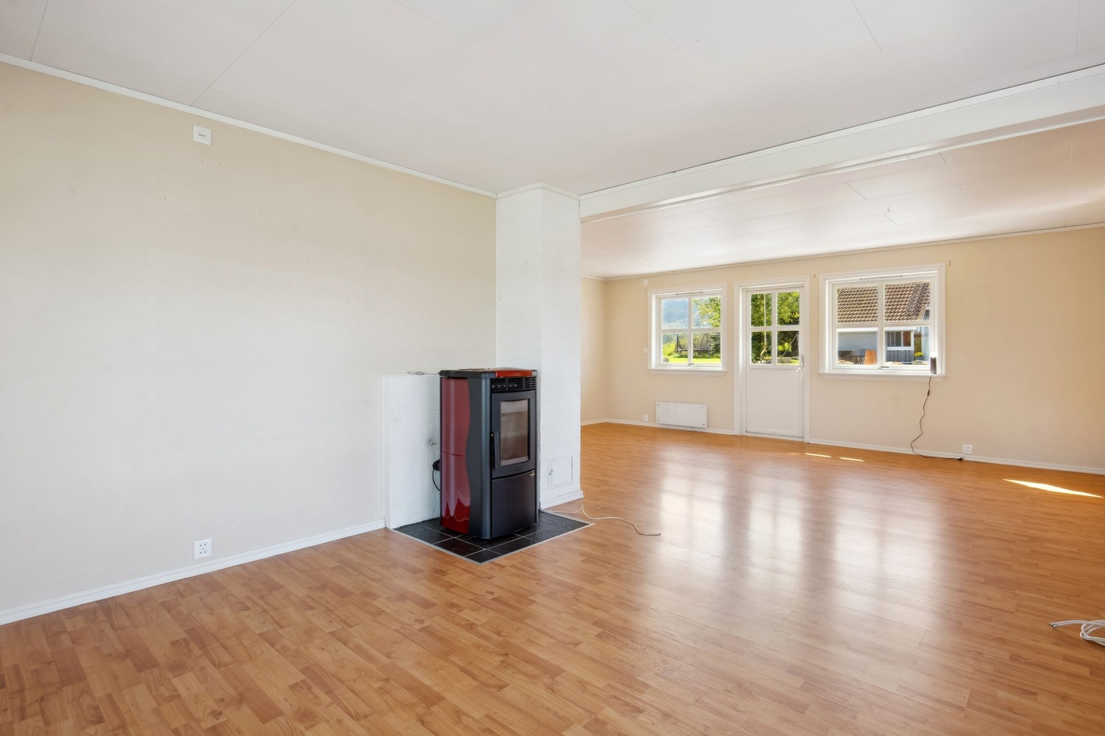 Stue Galleribilde