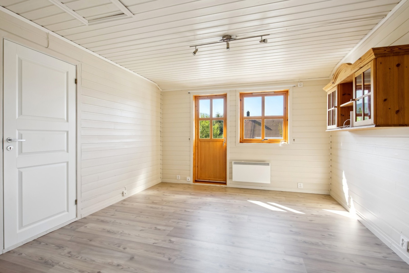 Loftstue Galleribilde