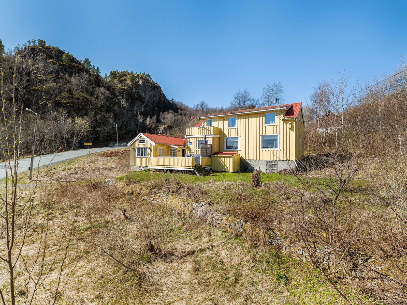 Fasade Galleribilde