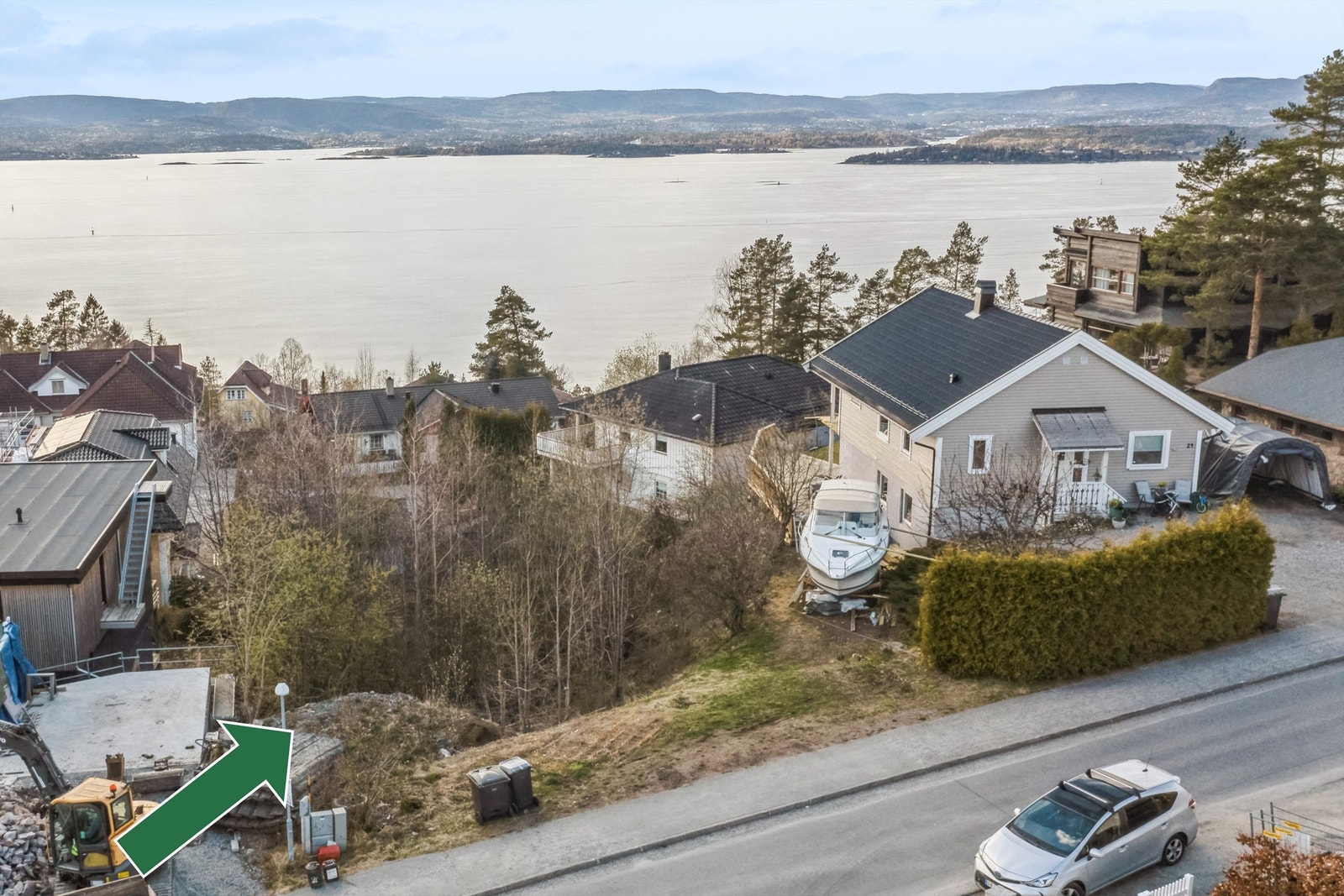 Attraktivt, barnevennlig boområde Galleribilde