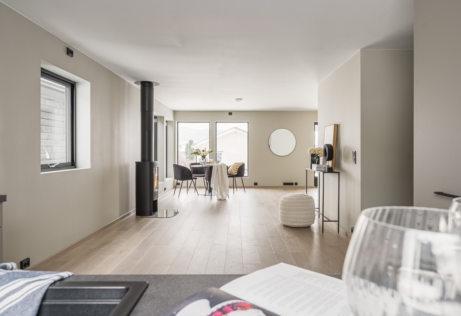 Her er det gode møblerings muligheter. Galleribilde