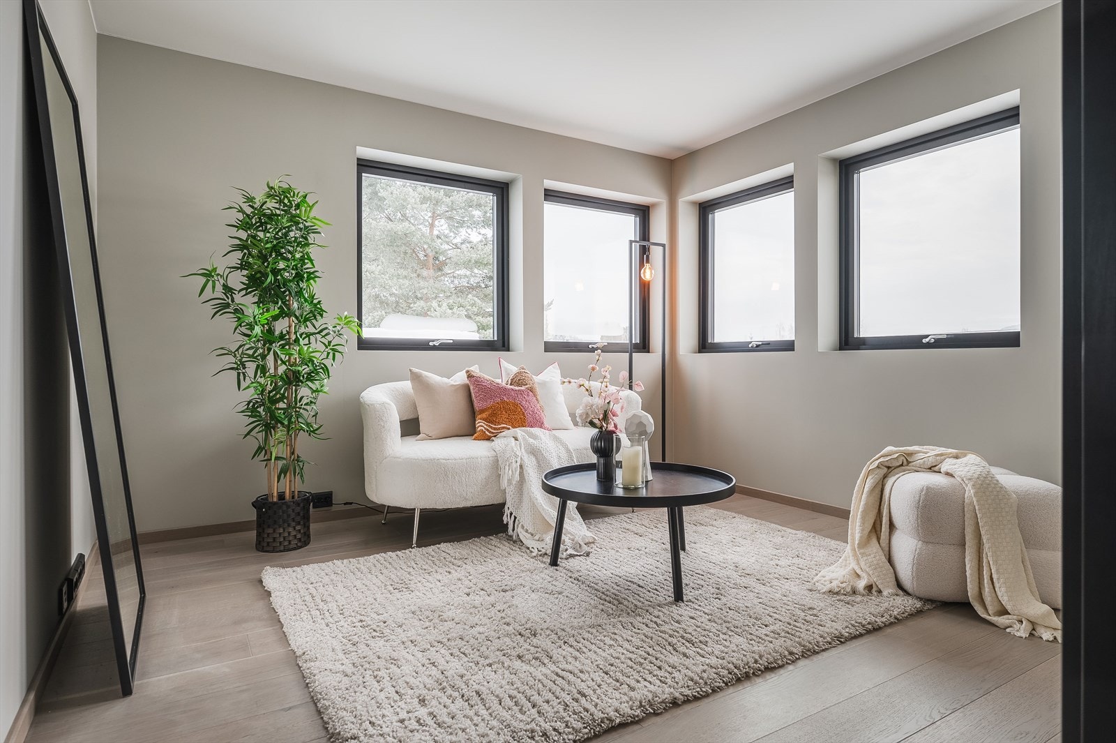 Stuen i 2. etasjer. Galleribilde