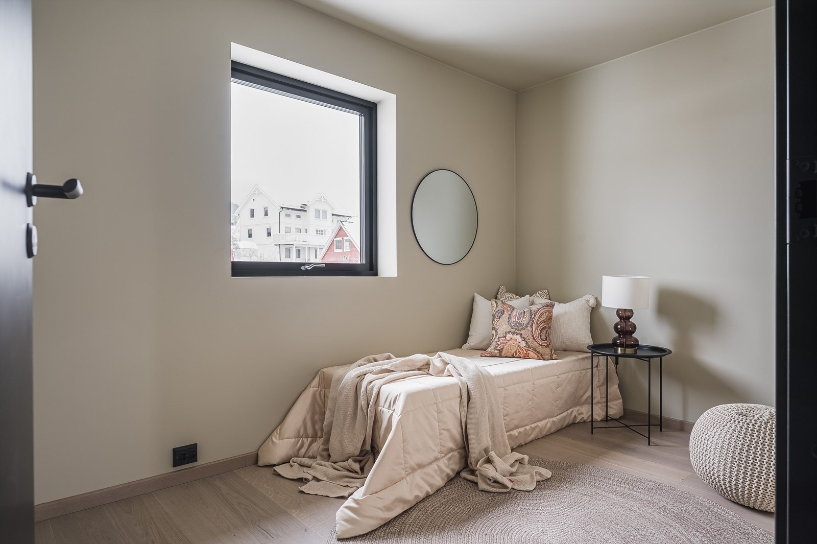 Soverom Galleribilde