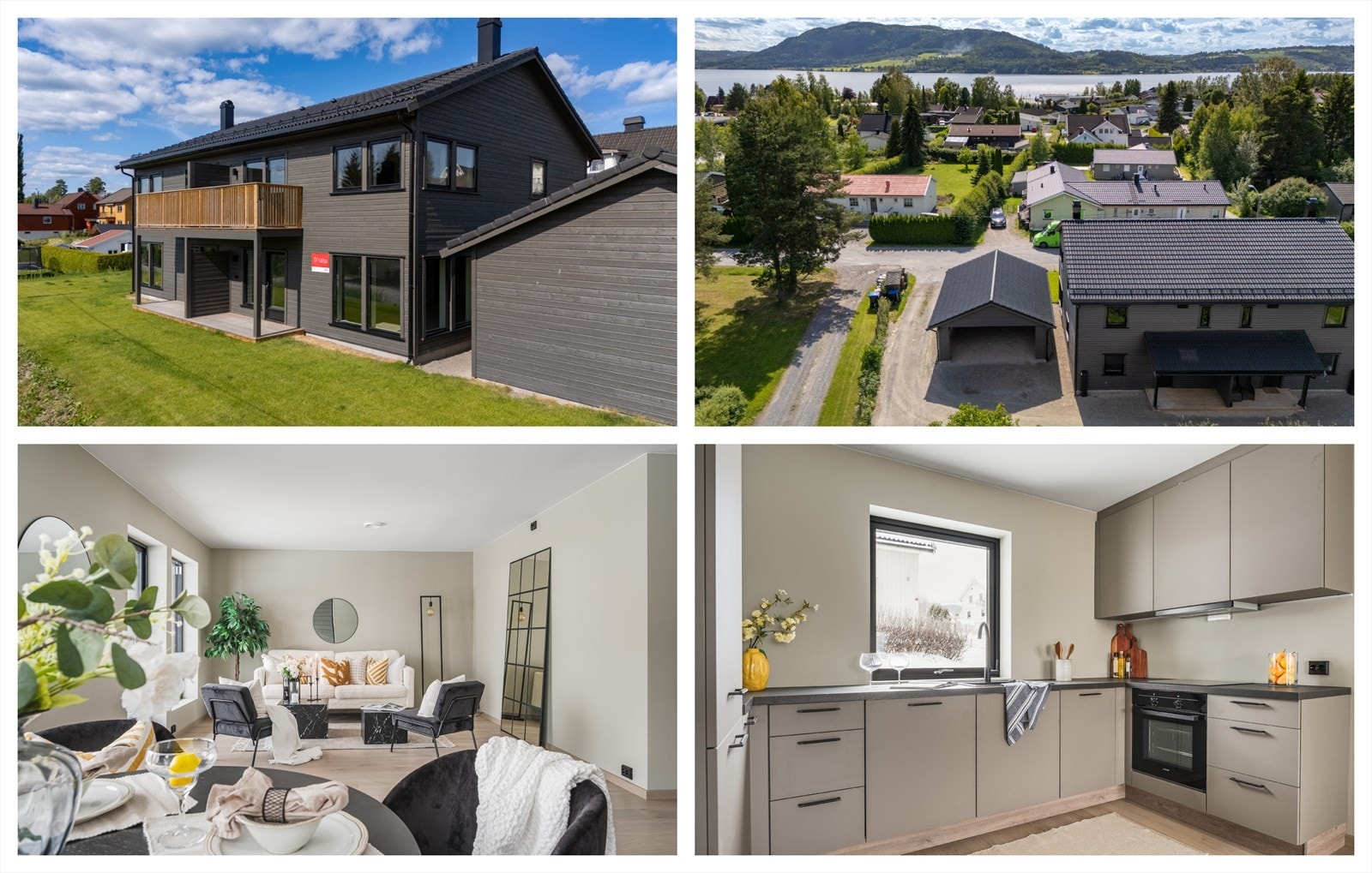 Velkommen til Spurvestien 10A! Galleribilde