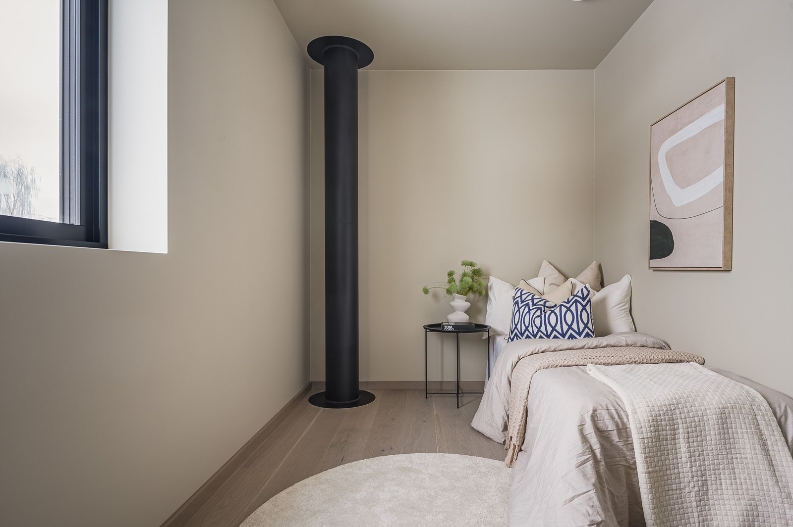 Soverom Galleribilde