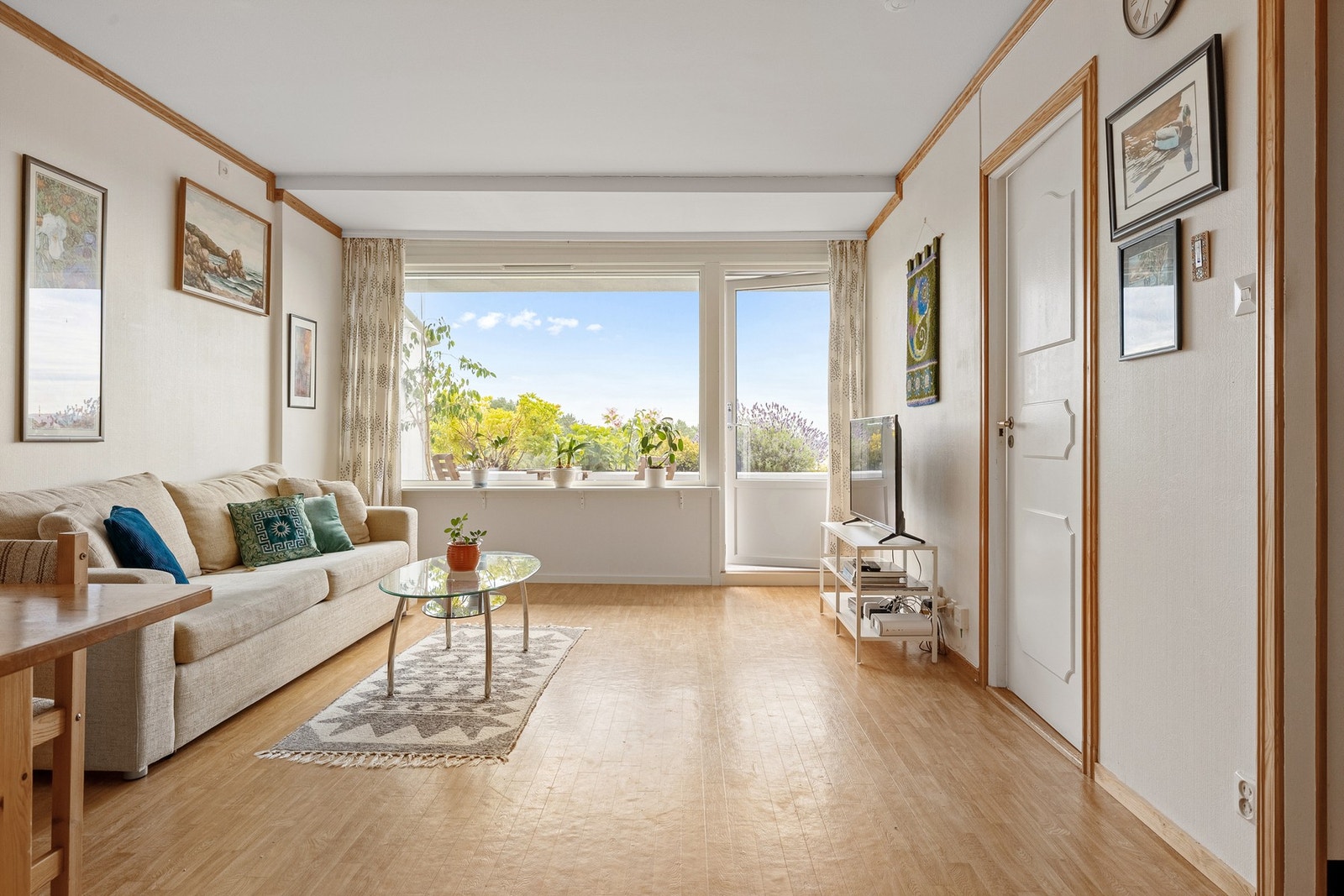 Bjørndalsskogen 45 presenteres av EIE Eiendomsmegling ved Gustav Brevik-Olsen Galleribilde