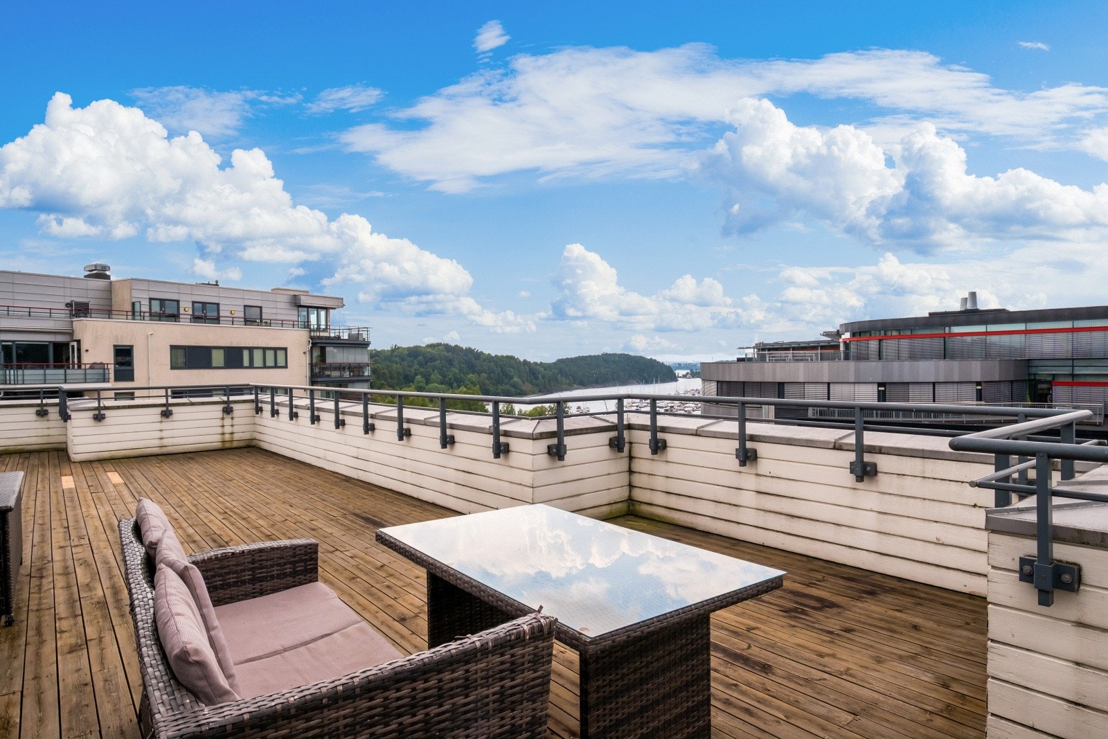 - Svært gode solforhold - Galleribilde