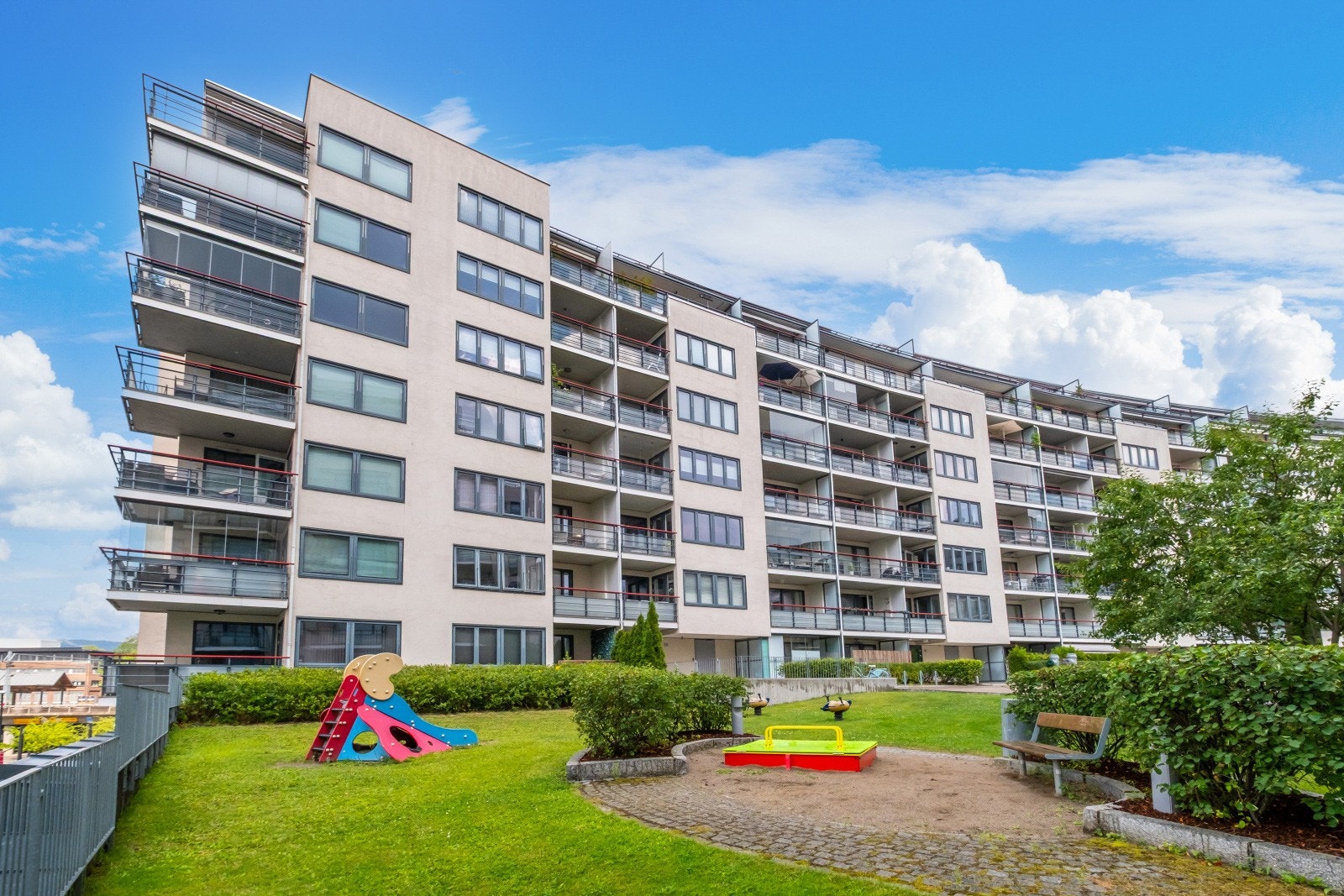 - Hyggelige fellesområder - Galleribilde