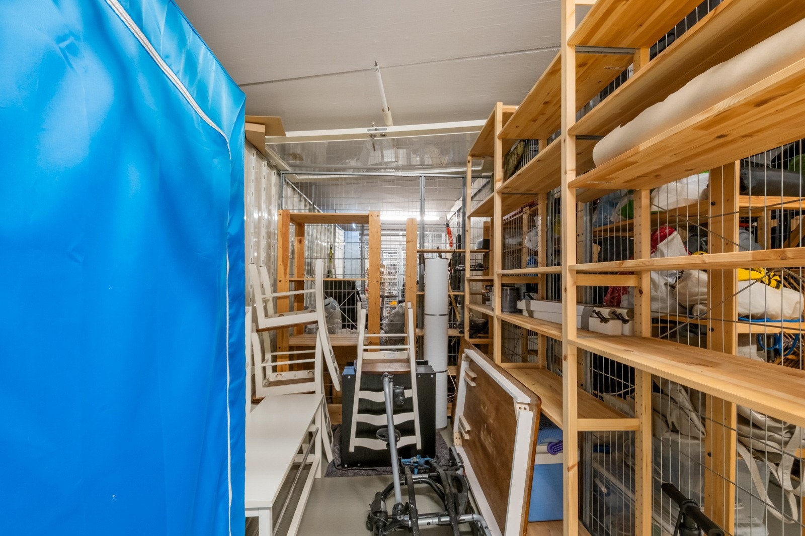 - Leiligheten disponerer en kjellerbod på ca. 6 kvm - Galleribilde